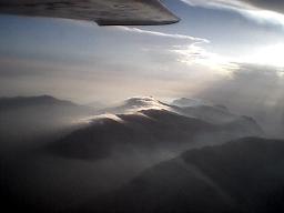 sierra de las cabras