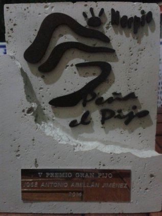 Premio Gran Pijo 2014